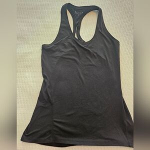 Athleta Women's Black Tank Top